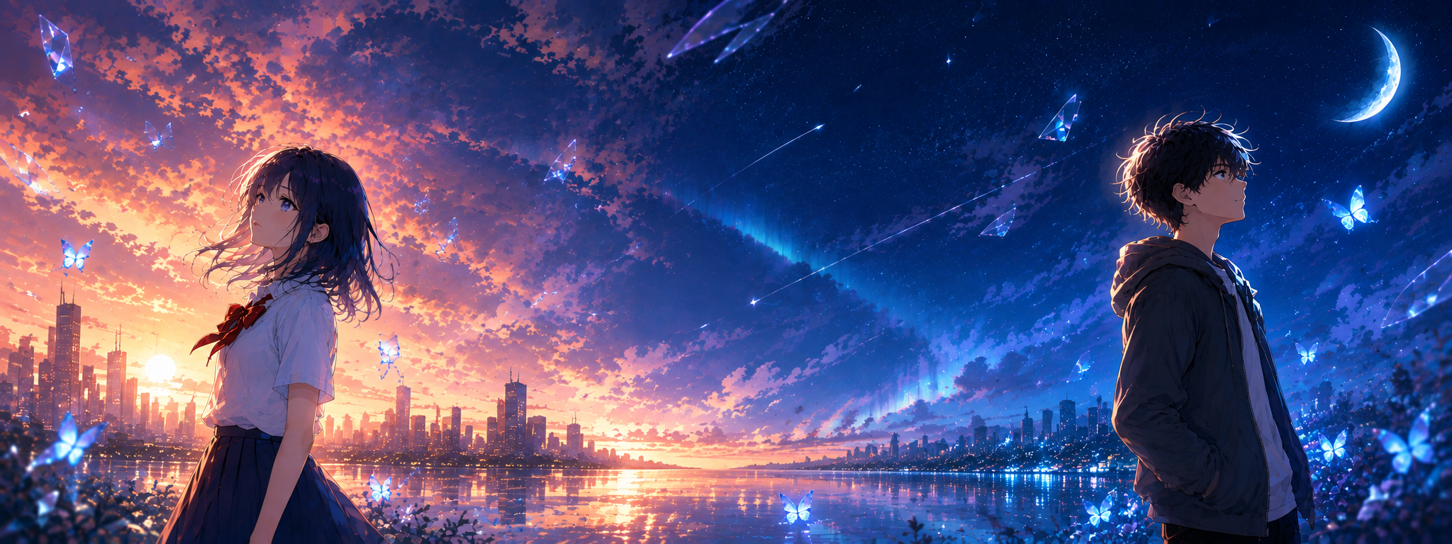 A World Between Us artwork
